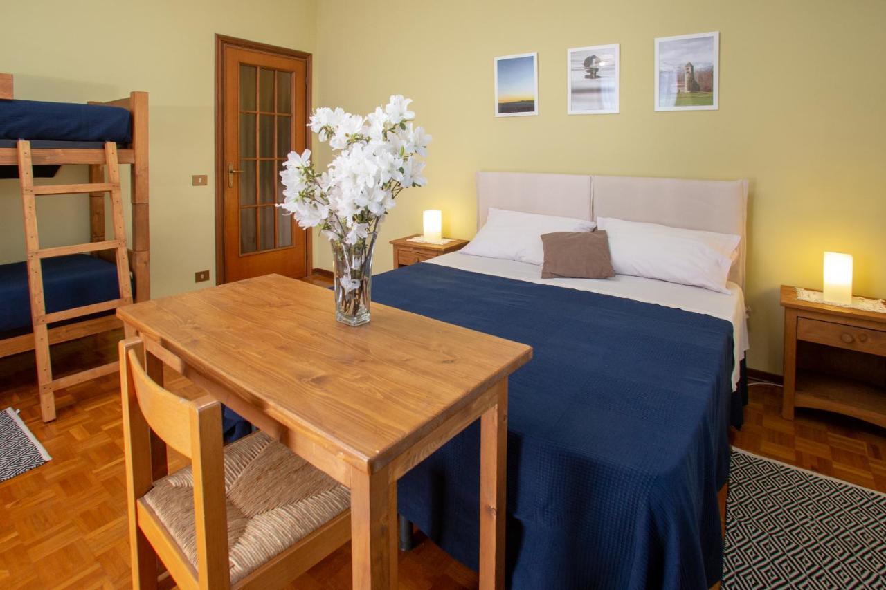 Le Ranocchie Di Maddalena Hotel Candelo Bagian luar foto