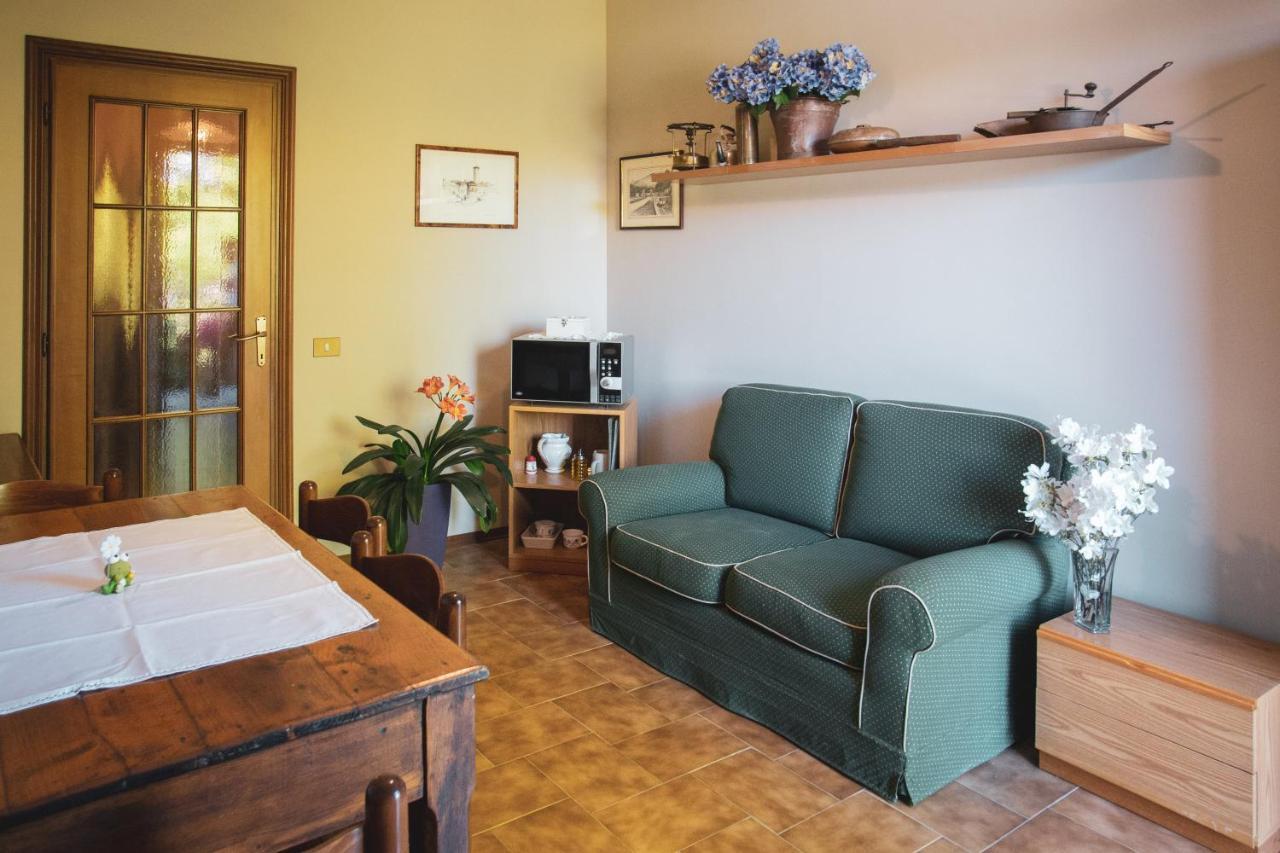 Le Ranocchie Di Maddalena Hotel Candelo Bagian luar foto