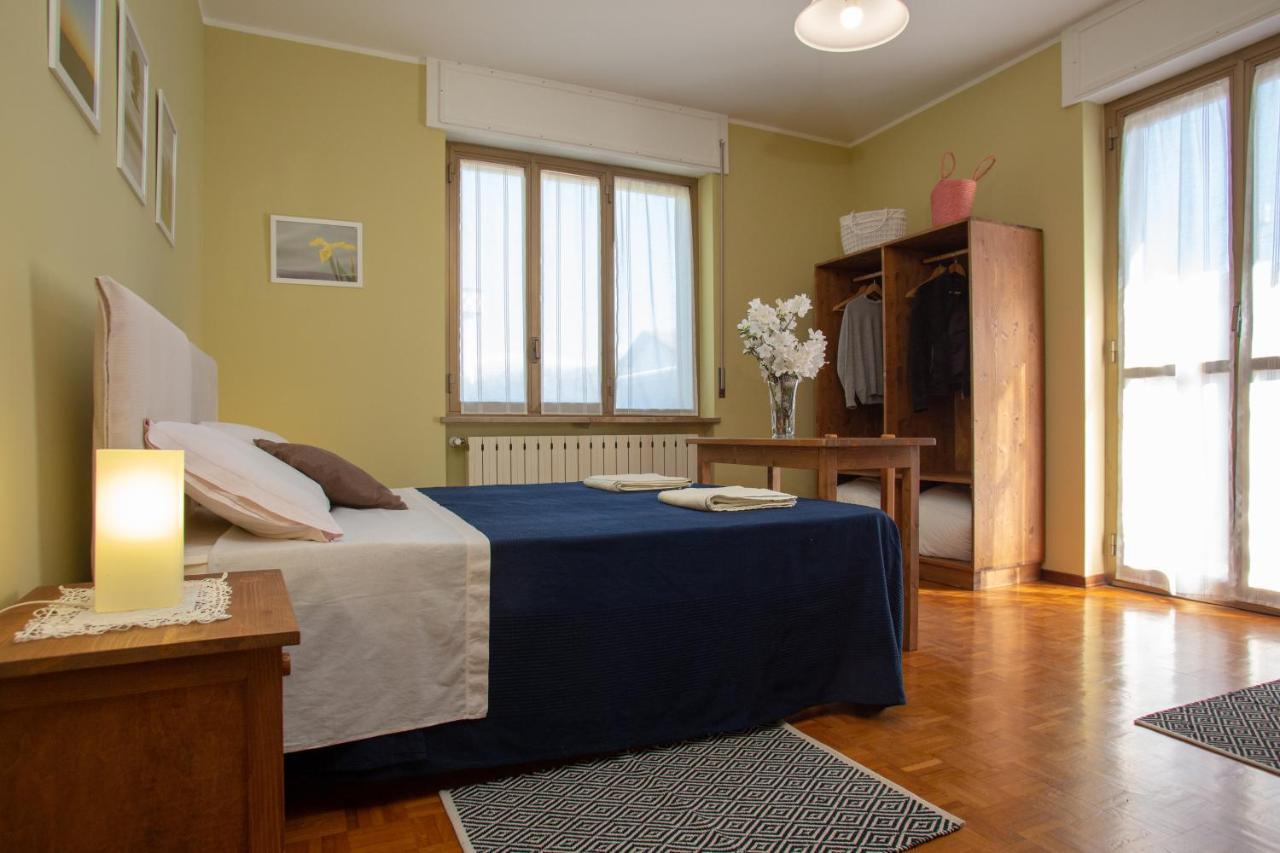 Le Ranocchie Di Maddalena Hotel Candelo Bagian luar foto