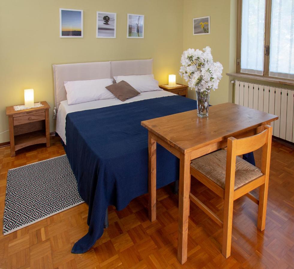 Le Ranocchie Di Maddalena Hotel Candelo Bagian luar foto